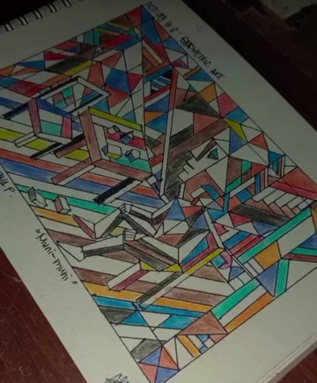 Traditional Art 2
